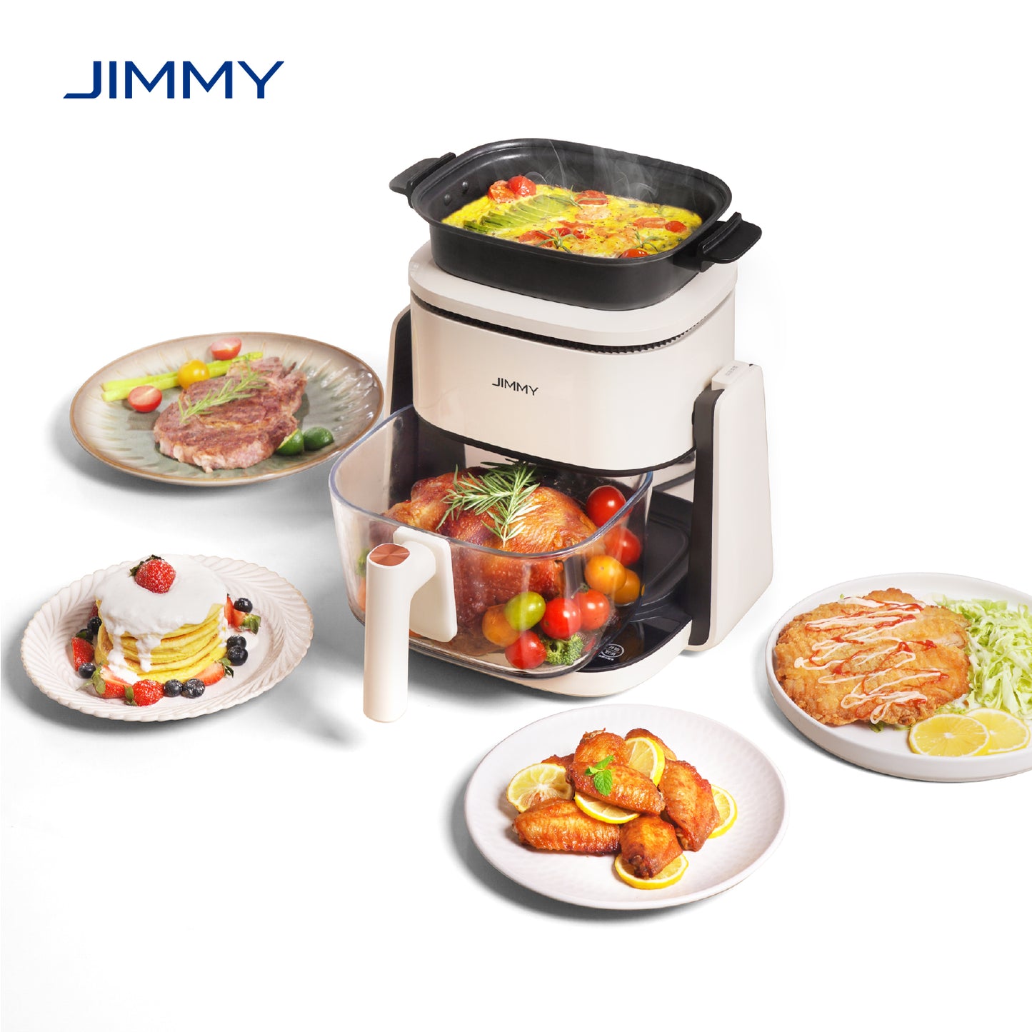 JIMMY 108 AIR FRYER | AF3