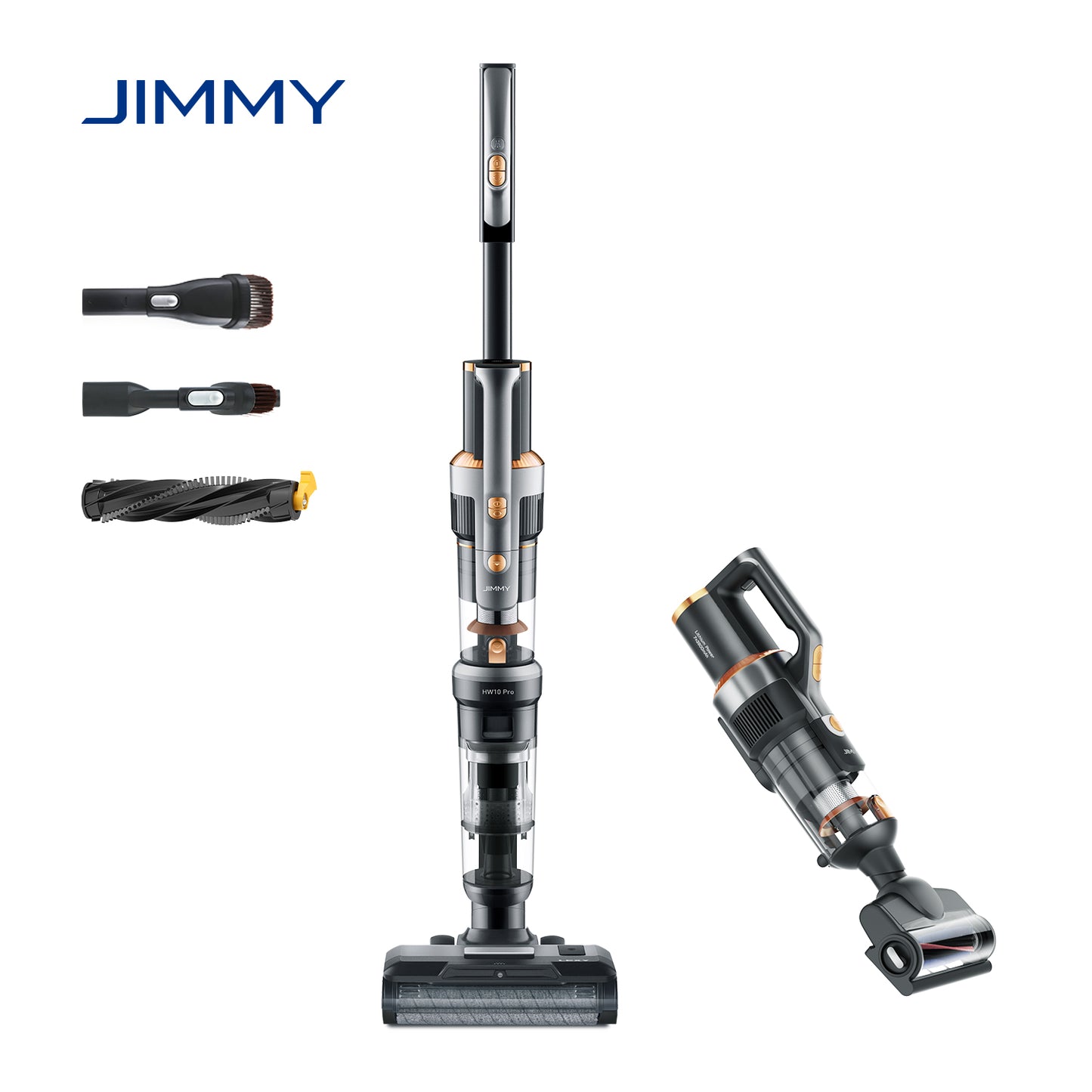 JIMMY 104 Vacuum Cleaner | HW10Pro