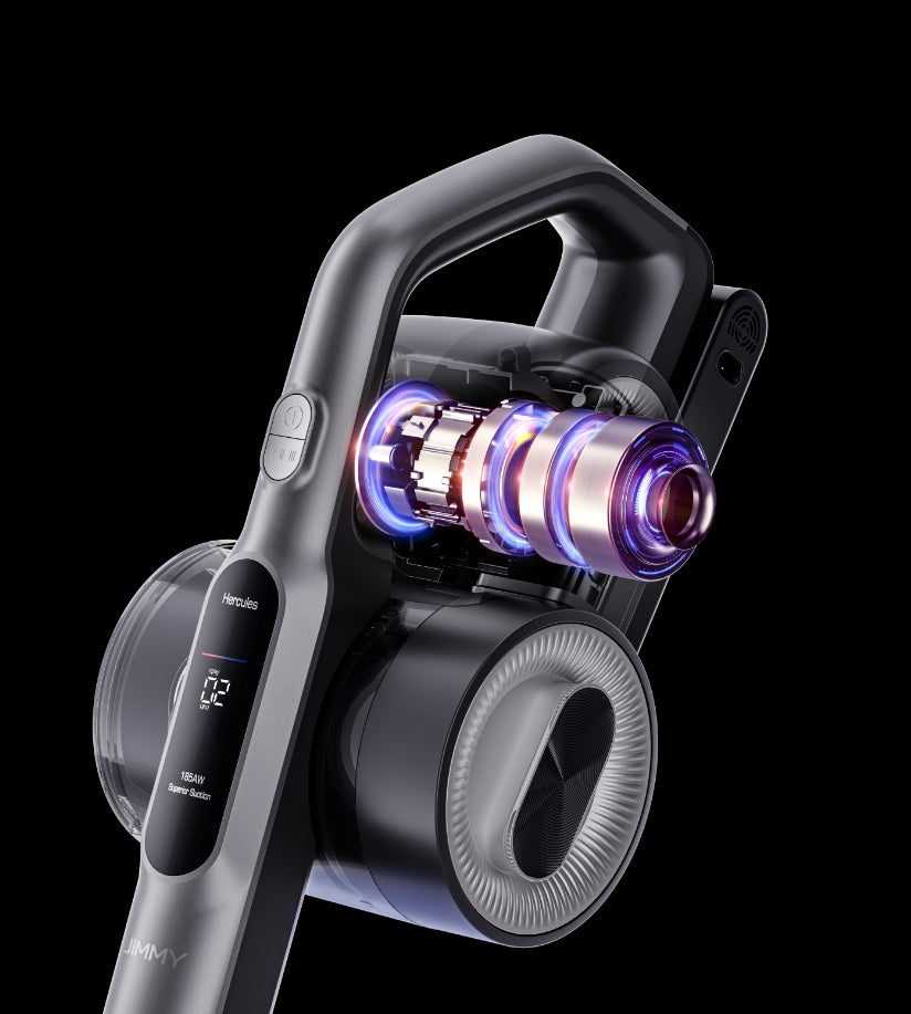 JIMMY Vacuum Cleaner | H8Flex