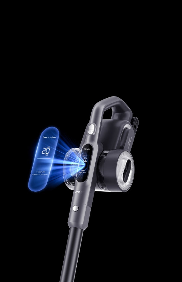 JIMMY Vacuum Cleaner | H8Flex