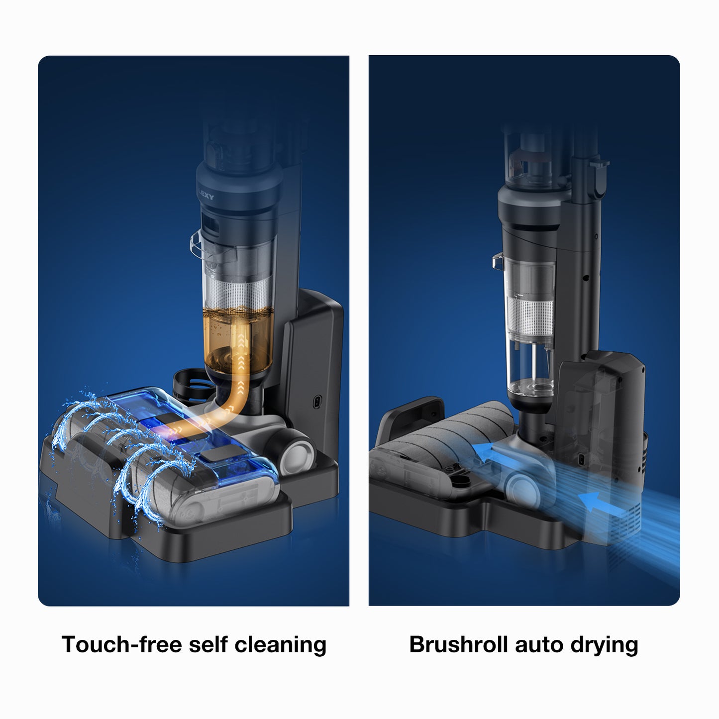 JIMMY 104 Vacuum Cleaner | HW10Pro