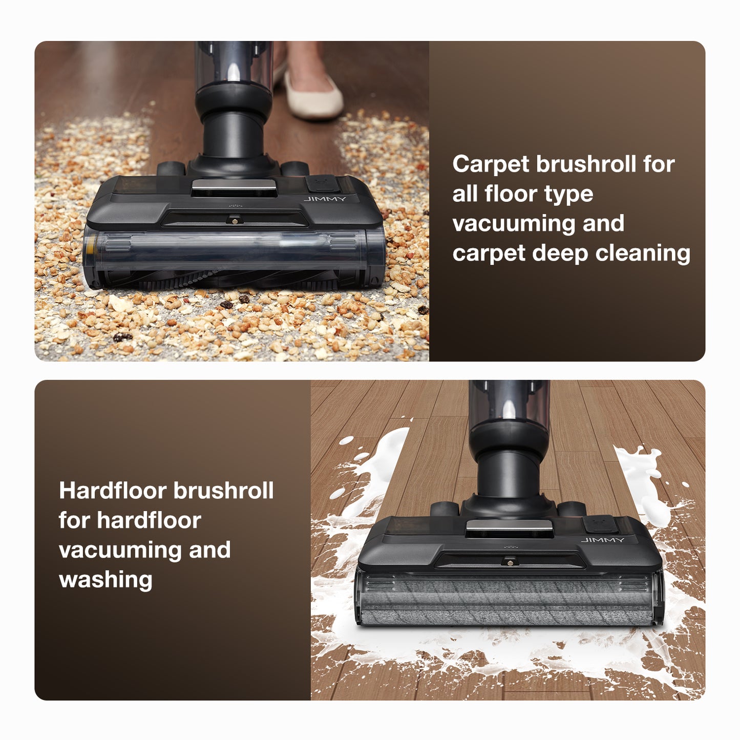 JIMMY 104 Vacuum Cleaner | HW10Pro