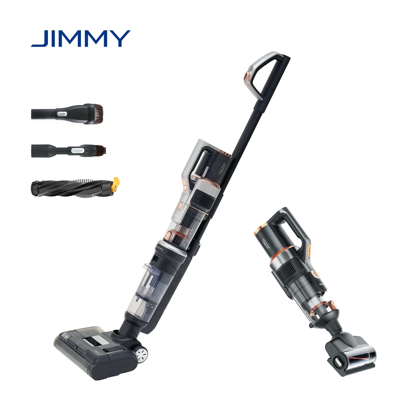 JIMMY 104 Vacuum Cleaner | HW10Pro