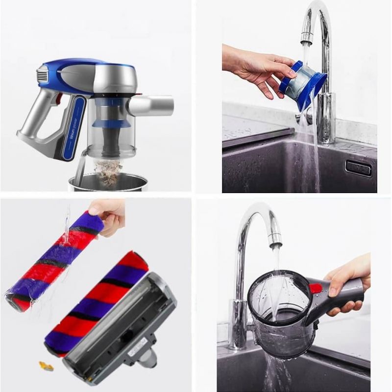 JIMMY Vacuum Cleaner JV83 Pro